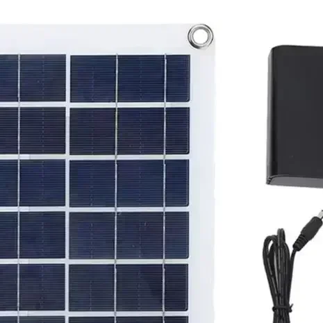 

As Shown 18W Solar Pump Set Battery Box Water Pump Comprehensive Package Contents Maximum Power Voltage 18V For Charging Devices