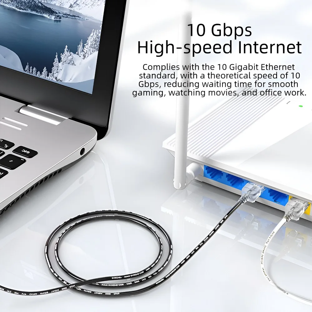 Thumbnail 3 - #25 Best 1000Mbps Network Cables to Buy In 2026