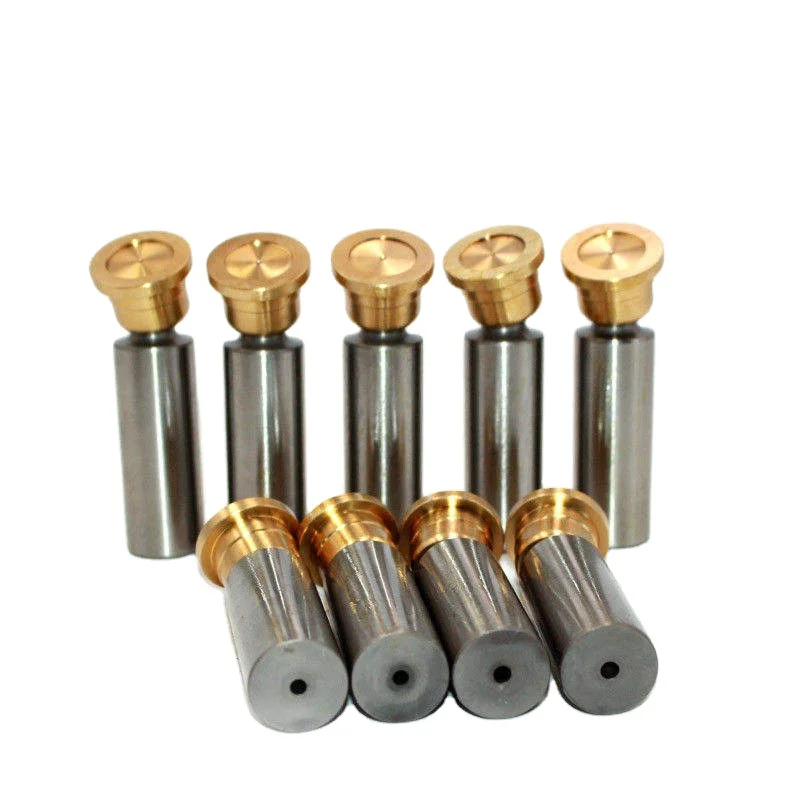 Sauer 90R100 Hydraulic Pump Parts, Cylinder Plunger, Charge Pump