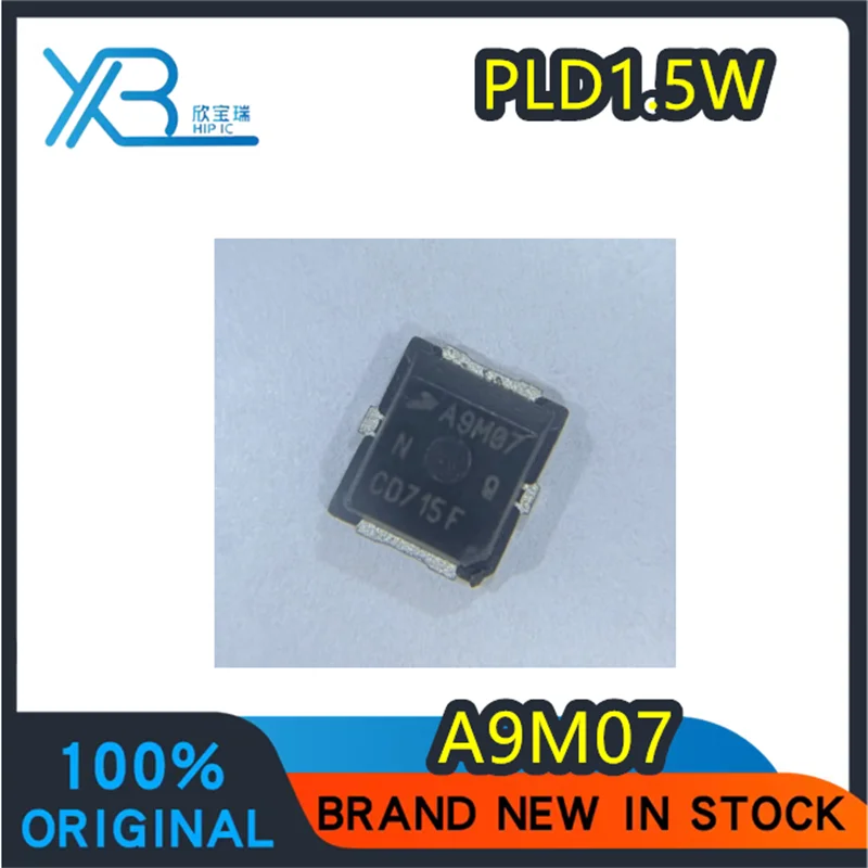 

(1/20 pieces) AFT09MS007NT1 Silkscreen A9M07 PLD1.5W Brand new original microwave RF transistor spot electronics