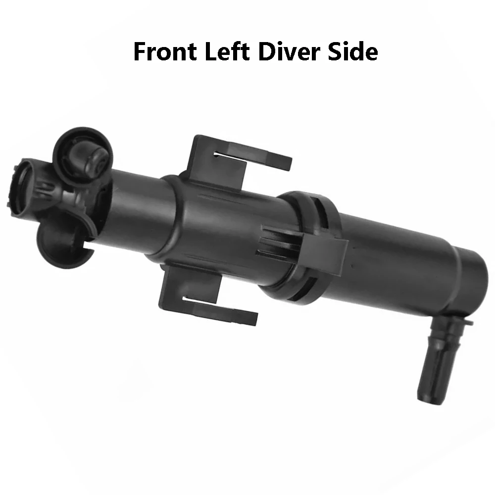 Scheinwerferwaschanlage Jet Düse 61677149885 61677149886 Für BMW F07 F10 F11 F18 520i 528i 535d 535i 550i 2010-2015 – Detail 6