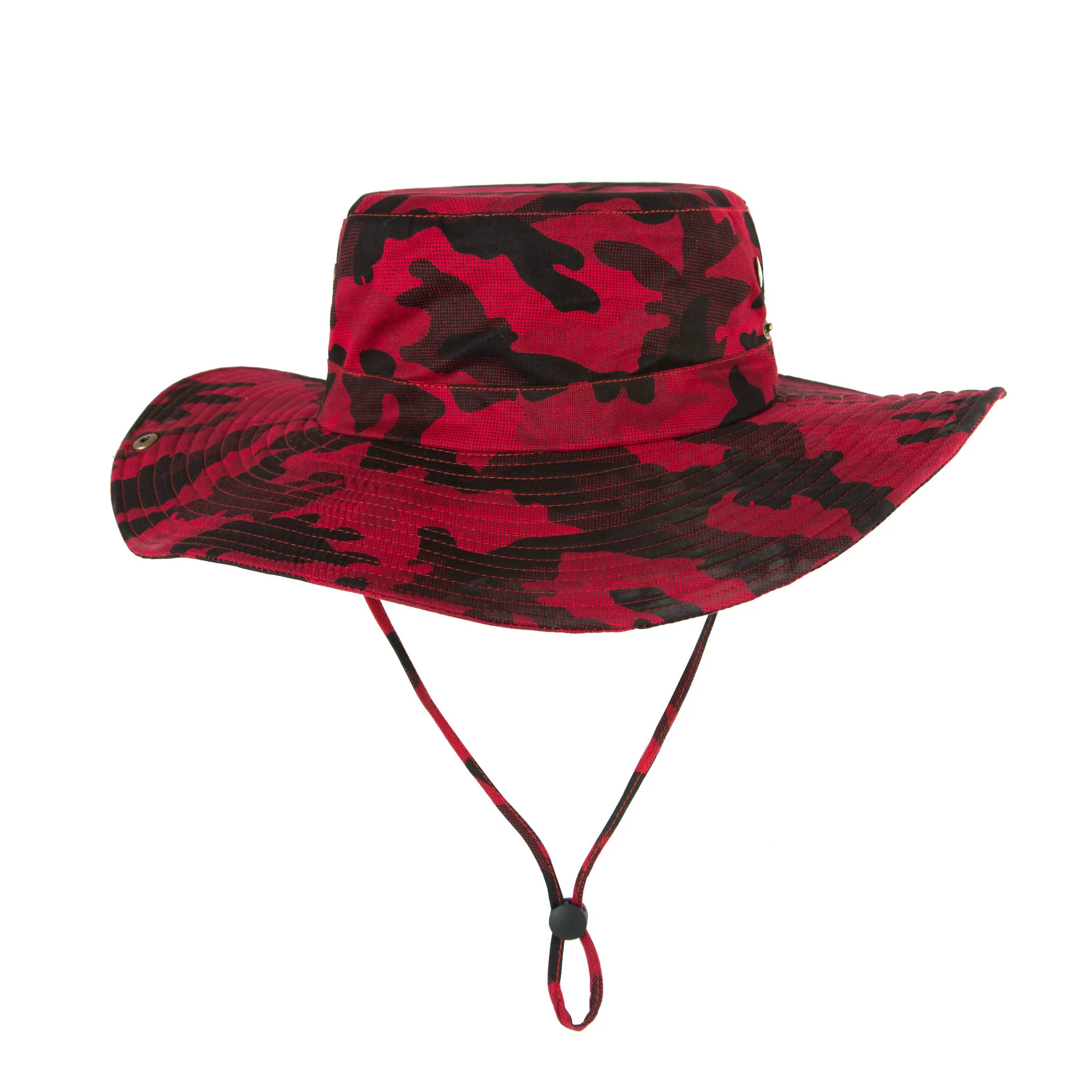 

Outdoor Fisherman Hat UV Protection Hat Sun Big Brim Hat Jungle Sunscreen Camouflage Hat Spring and Summer Hat Women Hats