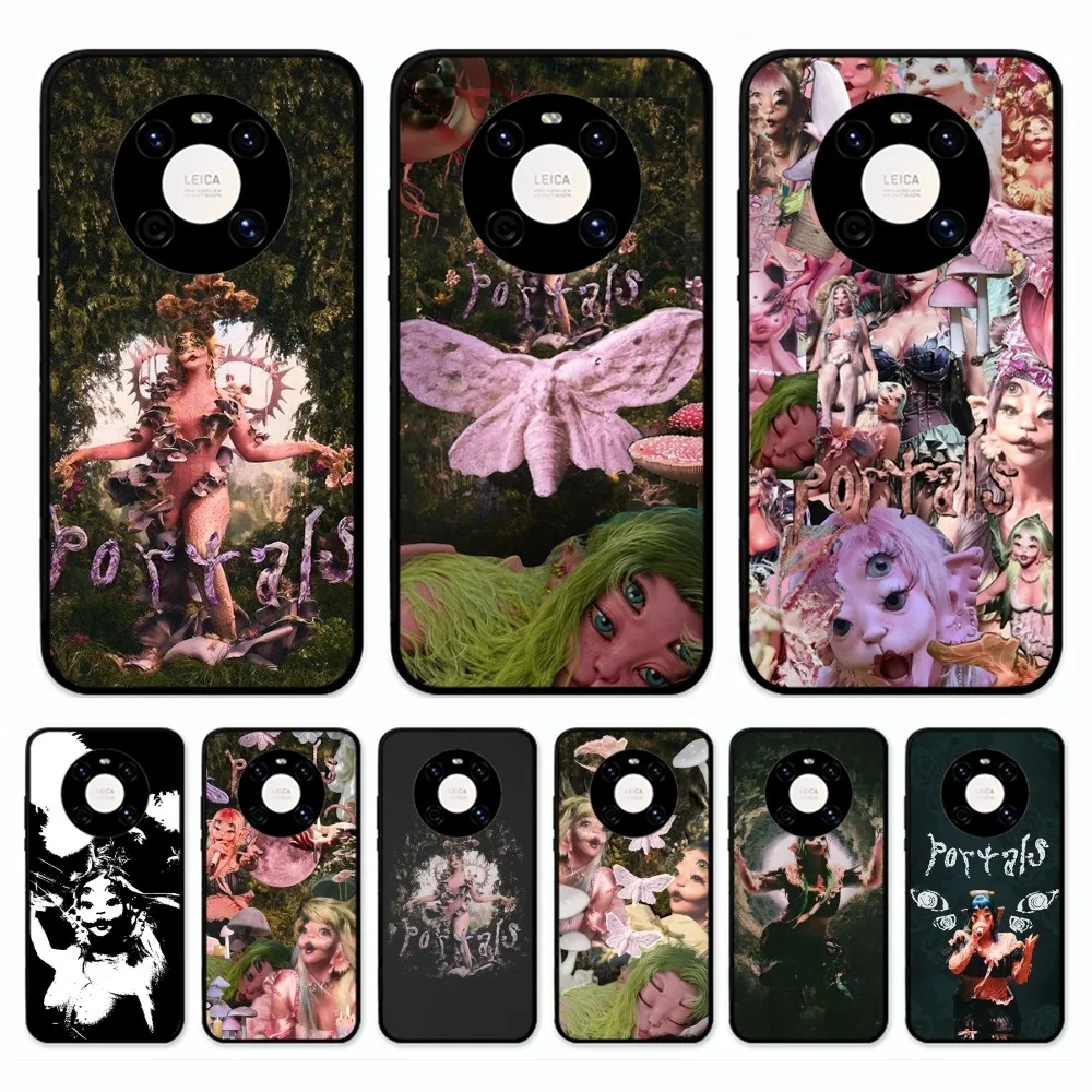 Singer Melanie Martinez Phone Case For Huawei Mate 10 20 30 40 50 Lite Pro Nova 3 3i 5 6 SE 7 Pro 7SE