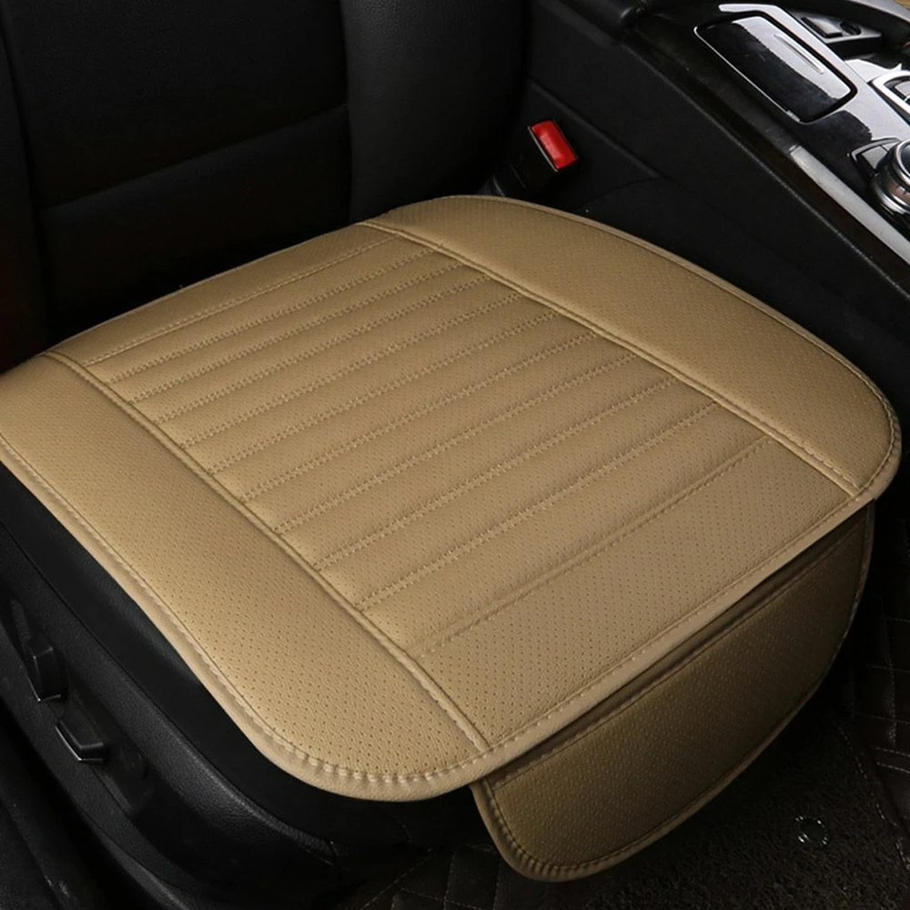 Universal Winter Warm Car Seat Cover Cushion Anti-slip Front Chair Seat Breathable Pad Car Seat Protector Seat Covers for Cars