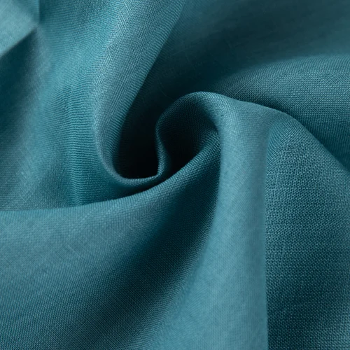 Imagen 2 del producto 100% compra de tela de lino para telas de vestir por metro, ropa por metro, lino de cáñamo, venta al por mayor en metros, pantalones geniales