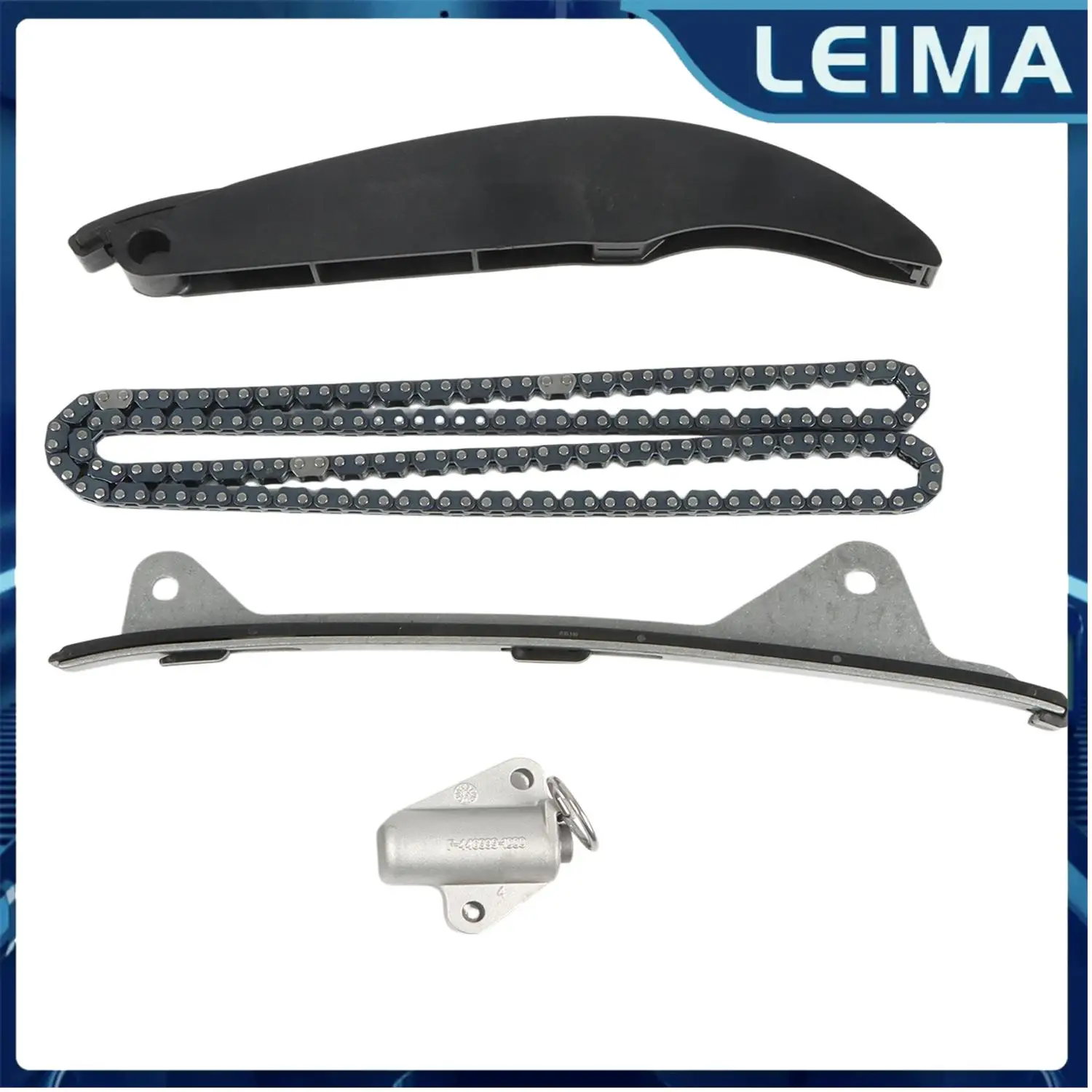 

Комплект цепи ГРМ для Hyundai Kia Elantra Soul Forte Cerato Tucson Forte5 Sportage Kona 2.0L 2015-2020 24370-2E010 243502E010