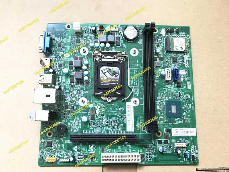 

15080-1 For HP 260-P 460-P 510-P motherboard 844848-001 844848-601