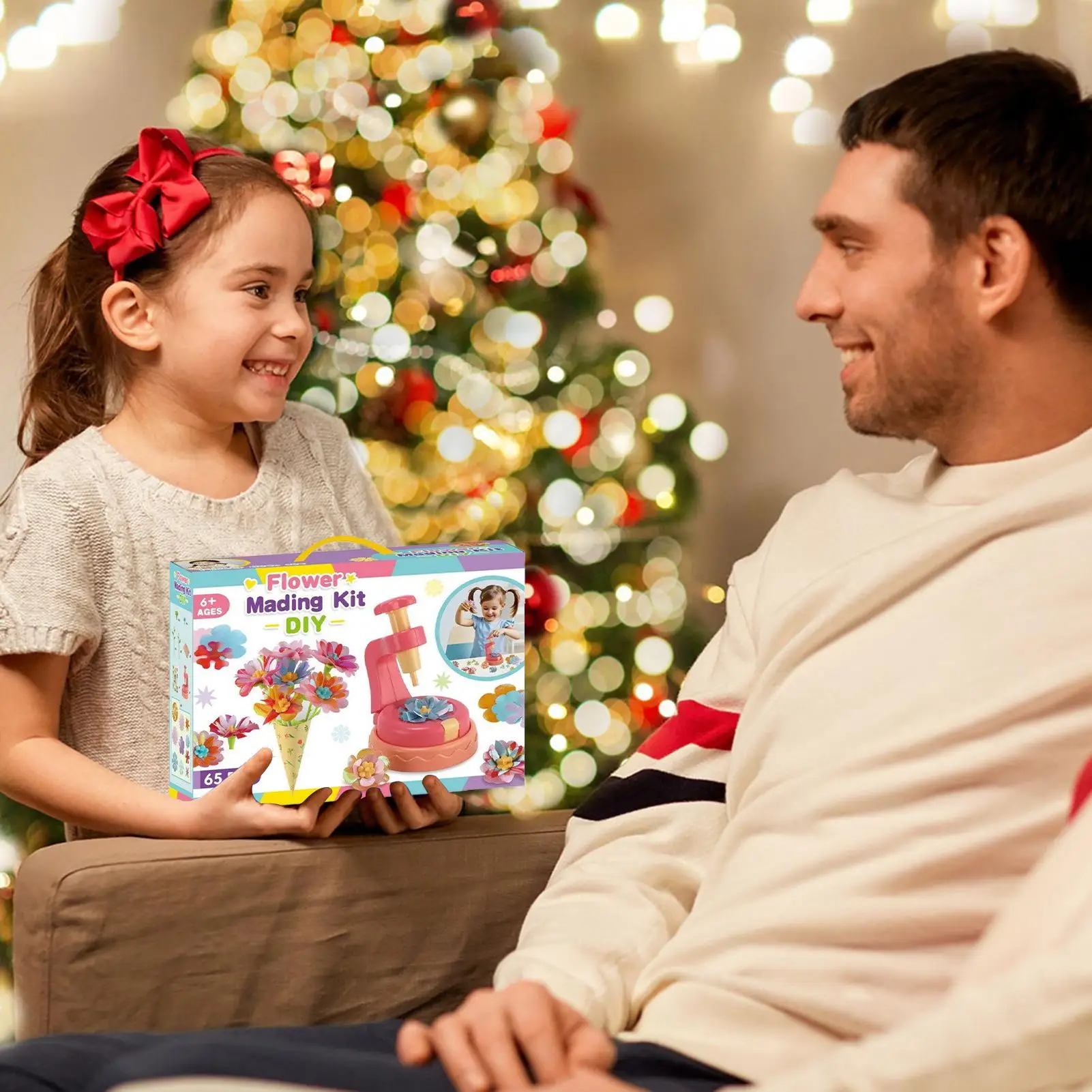 

Цветочница для детей дошкольного возраста, игра для цветочного изготовления, обучающая цветочница, активность для 6-летних мальчиков и девочек, весенняя Пасха