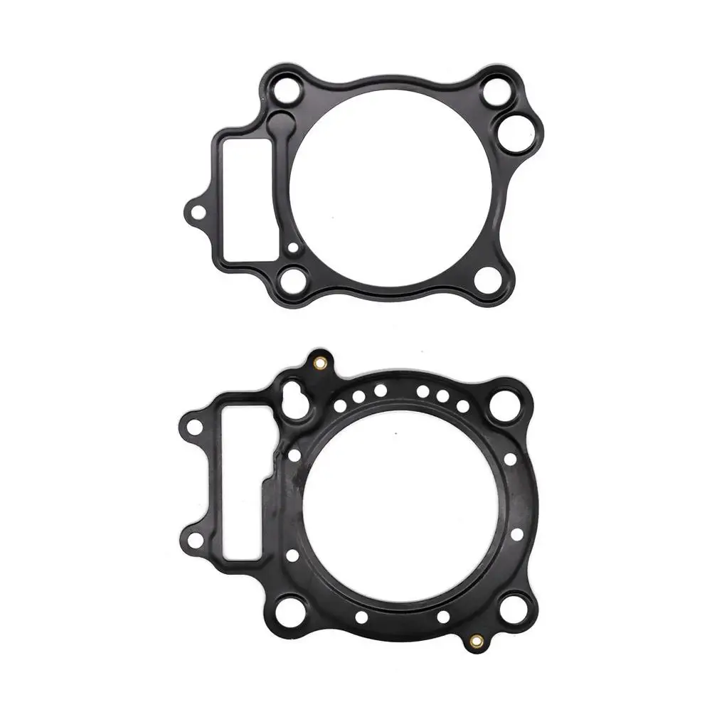مجموعة حشيات رأس اسطوانة الدراجة النارية لـ Hon//da CRF250R, CRF250X, CRF250, CRF 250 X I, GS26 (طوقا) U7O5