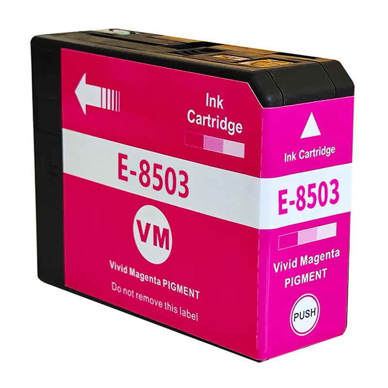 T8501 T8501-T8509 Pigment P800 Ink Cartridge 9 Colors Compatible for Epson SureColor SC-P800 P800 Printer