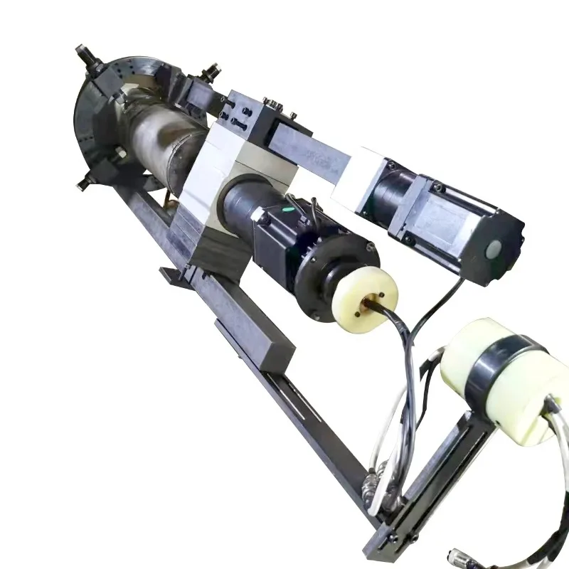 Portable Shaft Diameter Lathe XDZ300 Extended Edition