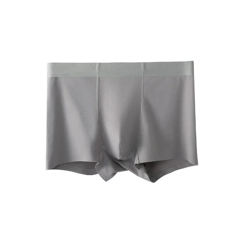 남성 속옷 남성 드로즈 순면 남아 반바지 헤드 스포츠 사각 편안하고 통기성 좋은 남성 패션 팬티