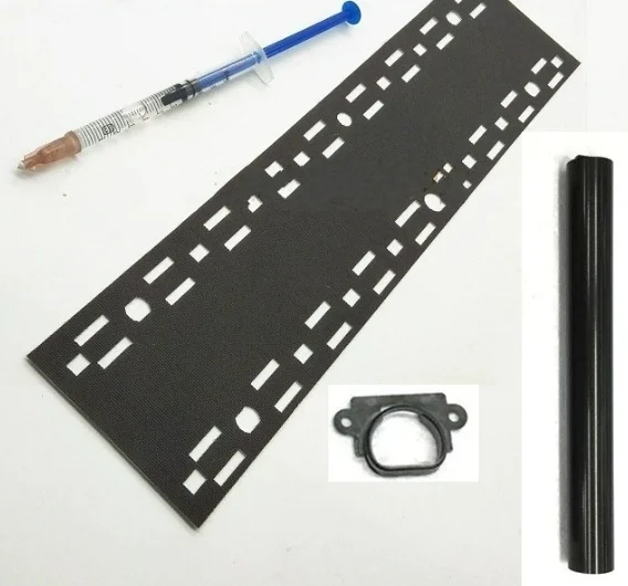 

Новый комплект: пленка для фьюзера с аппликатором для нанесения масла (без держателя) для Kyocera ECOSYS P2040 P2235 P2335 M2040 M2135 M2235 M2540 M2635 M2640