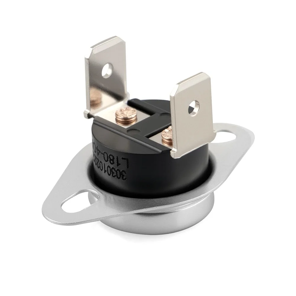 626614 L180-40F Limit Switch Used in Heating Equipment Where Blower Timing and Burner Interlock Functions Are Required