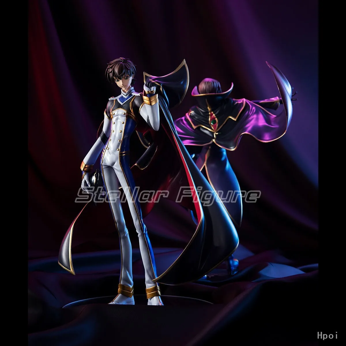 

【SF】В наличии: Коллекционные фигурки MegaHouse GEM Series Code Geass Lelouch of The Rebellion Pivot Suzaku – модель для подарка