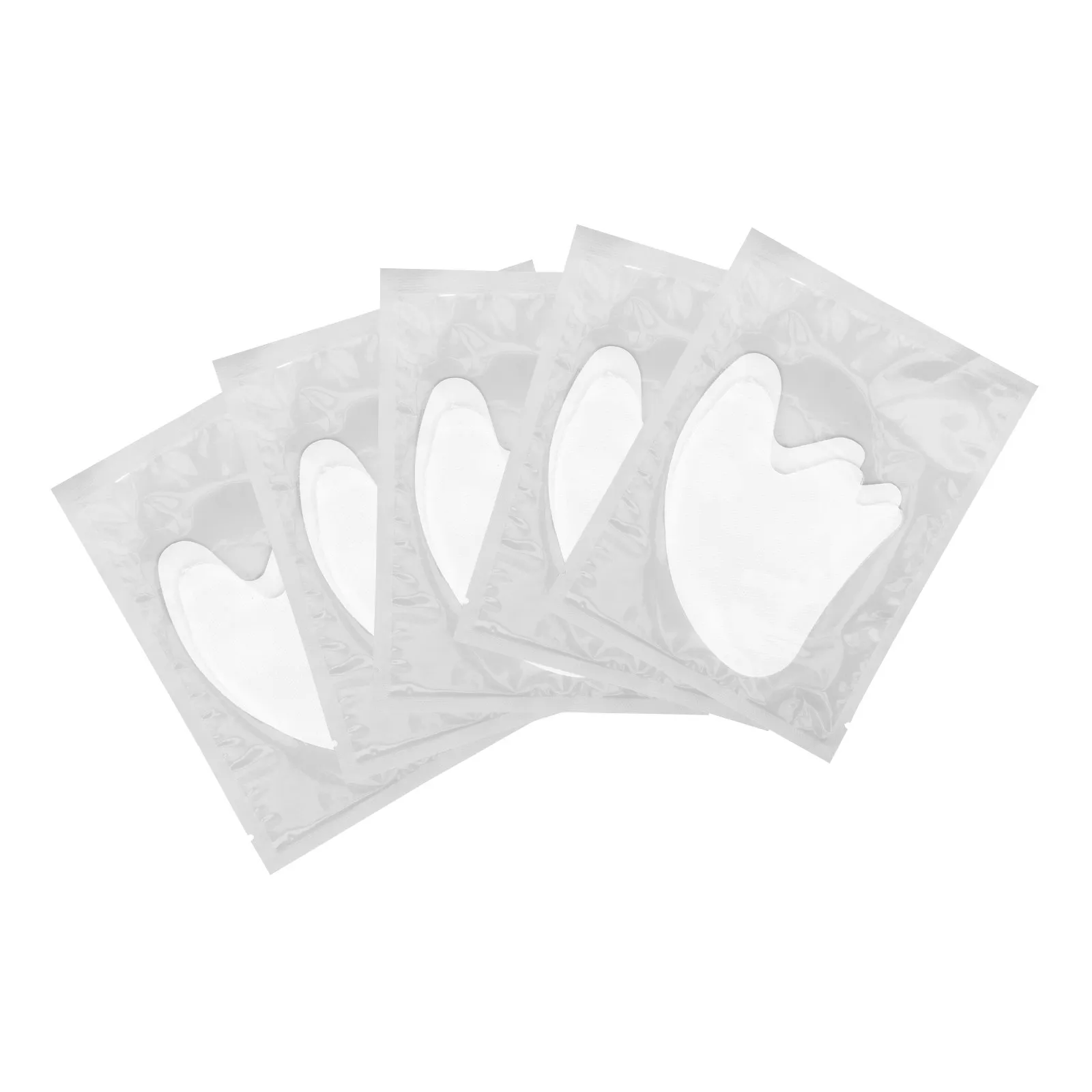 10Pairs Nasolabial Fold Masks Anti-Aging Facial Lifting Firming Moisturizing Skin Care for Men Women