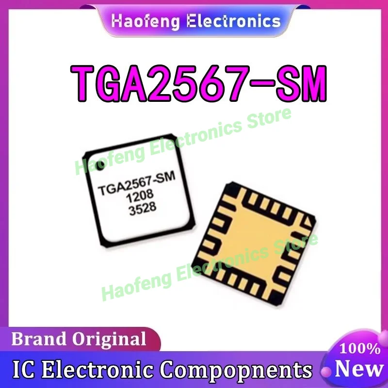 

New Original TGA2567-SM TGA2567 2567 In Stock