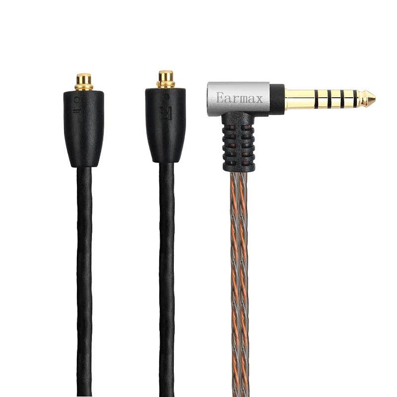 Cable de Audio equilibrado de actualización de 4,4mm para auriculares FENDER DXA1 PRO FXA9 FXA7 Pro FXA2 PRO FXA5 PRO FXA6 PRO TFZ Balance 2/2M