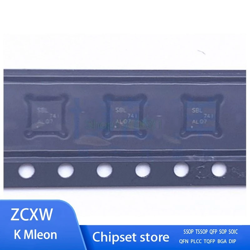 

5 шт./лот TPS61232DRCR TPS61232 МАРКИРОВКА SBL QFN-10