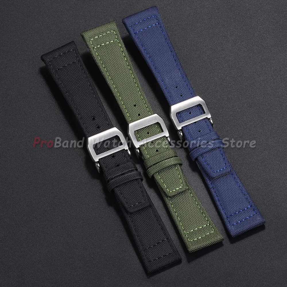 Cinturino in Tela di Nylon per - Canvas Strap Watch recensione e prezzo