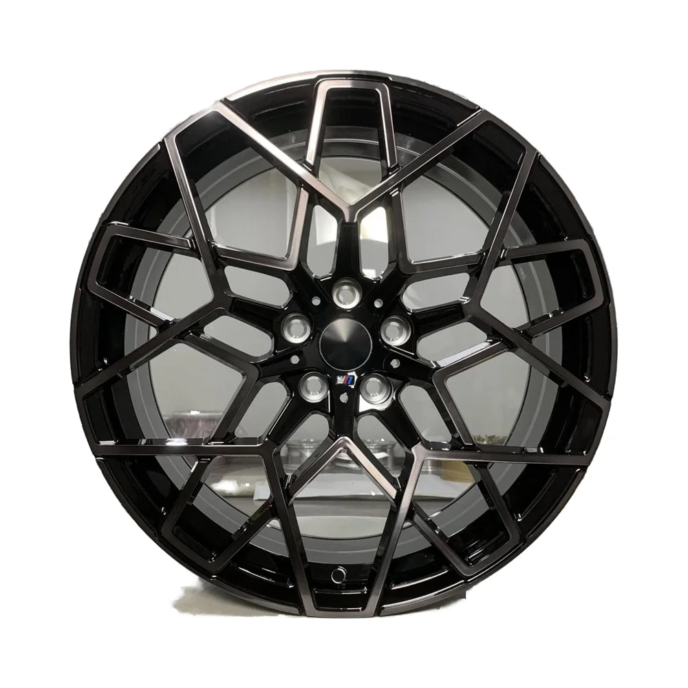 

ZhiGu Custom Logo Forged Car Rims Machine Face 16-24 Inch Aluminum Alloy Wheels 5x120 5x112 PCD Spokes Wholesale Cars