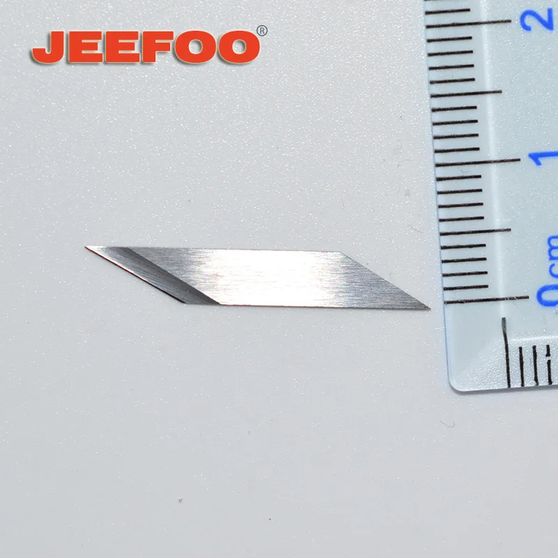ZUND Blade Tungsten Carbide Grooving Knife SPB-0050