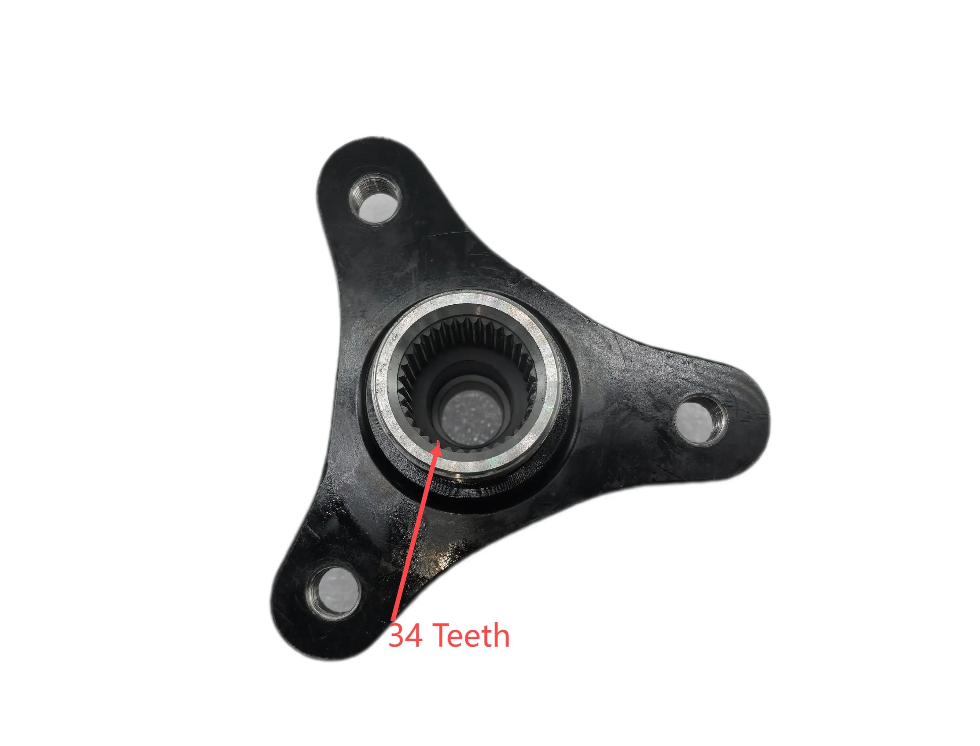 High quality Original rear axle differential for bmw 5Series F18 f10 F07 F11 rear axle differential flange