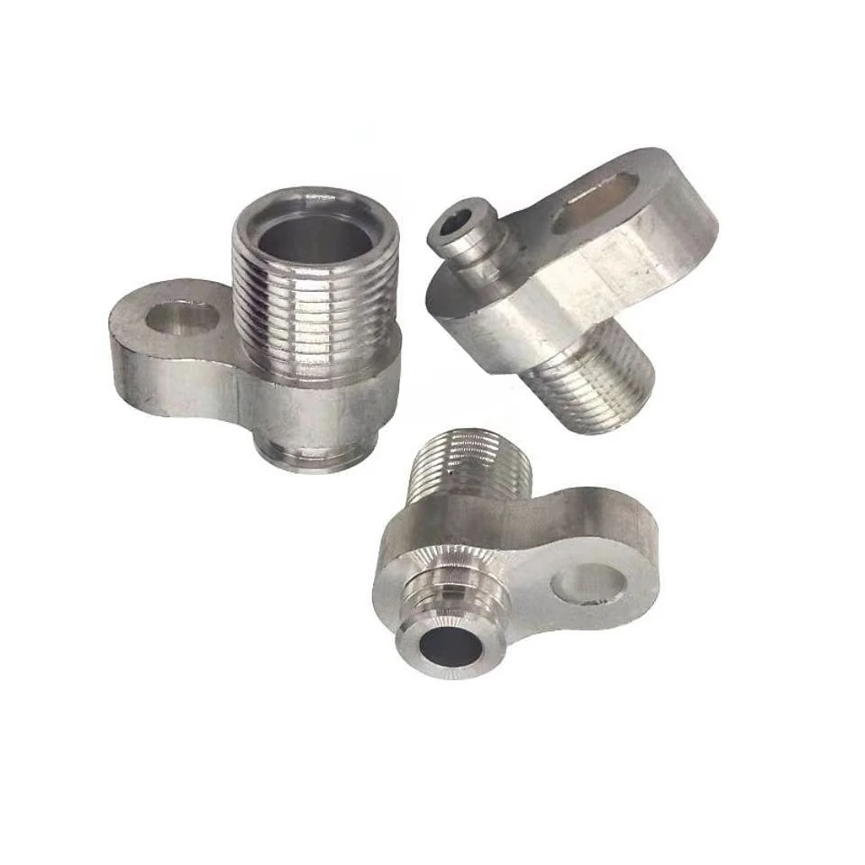 Car Air Conditioning Pipe Joint 96 Compressor Pressure Plate Connector External Tooth Joint 1pc