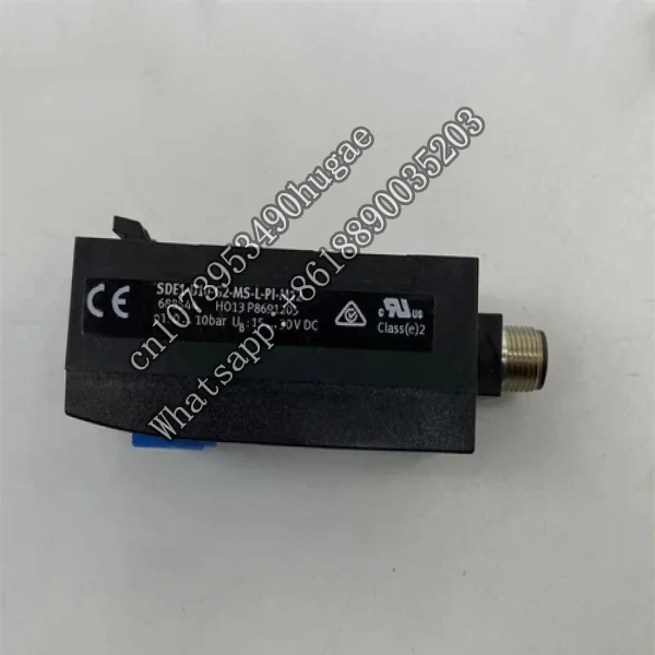 

SDE1-D10-G2-MS-L-PI-M12 688544 Pressure Switch