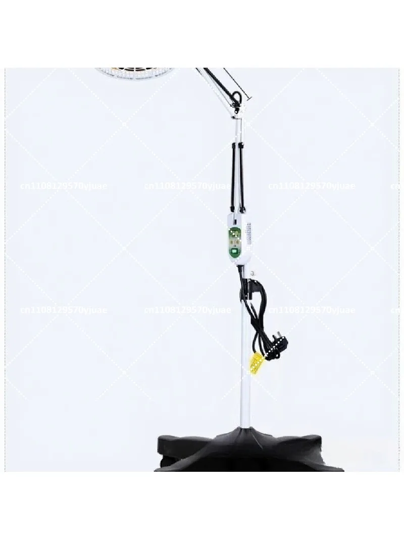 Red Light Therapy Device for Neck Shoulder Waist Leg Pain Relief Infrared Heating Lamp