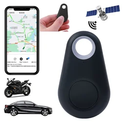 Mini GPS Tracker Bluetooth 4.0 Smart Locator Anti-Lost Device GPS Locator Mobile Keys Pet Dog Pet Kids Finder for AirTag Smart