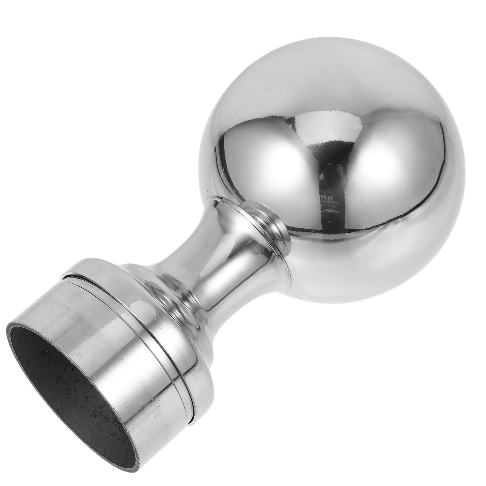 

Цельный шариковый флагшток, перила из нержавеющей стали, торцевые заглушки, перила, верхние ручки, шкаф, серебряный столб, стальная почта на гибкой стойке