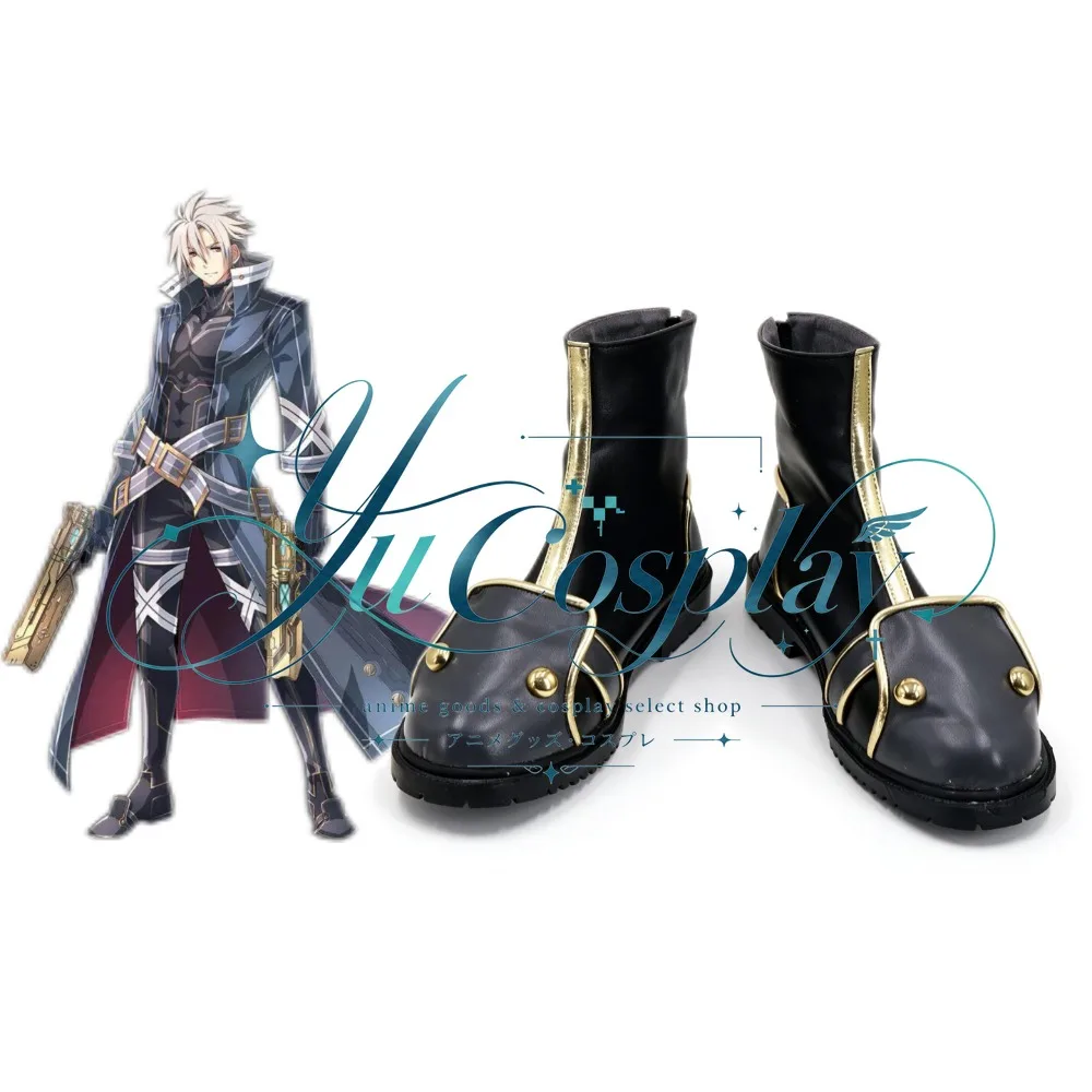 scarpe-da-cosplay-azure-siegfried-crow-stivali-da-personaggio-fantasy-abbigliamento-per-convention-di-gioco