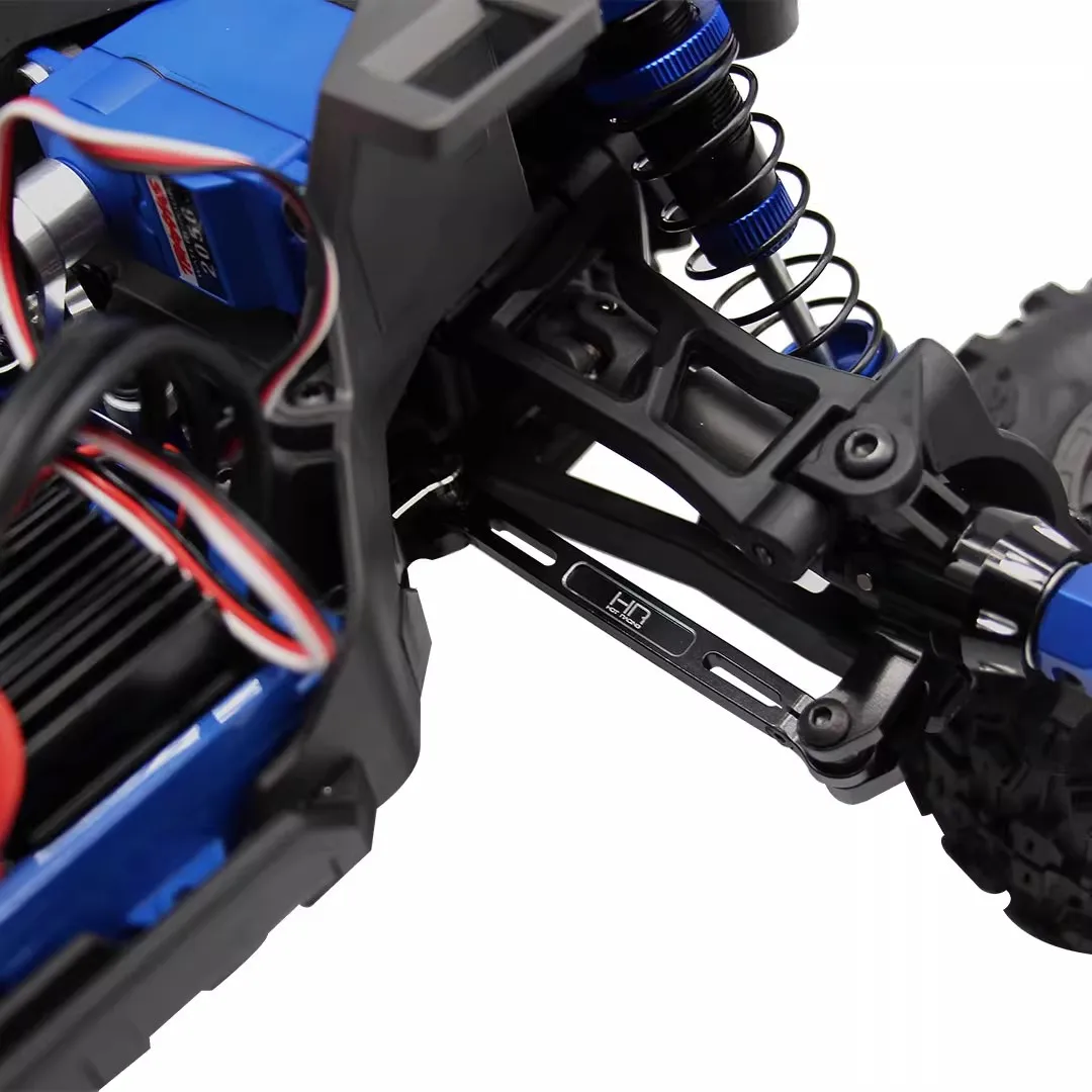 HR Solid Aluminum Toe Links for 1/10 Traxxas Mini Maxx