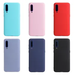 For Xiaomi Mi 9 Mi9 SE Case Fundas Silione TPU soft case for Global Version For Xiaomi Mi 9 Mi9 SE Ultra-thin case