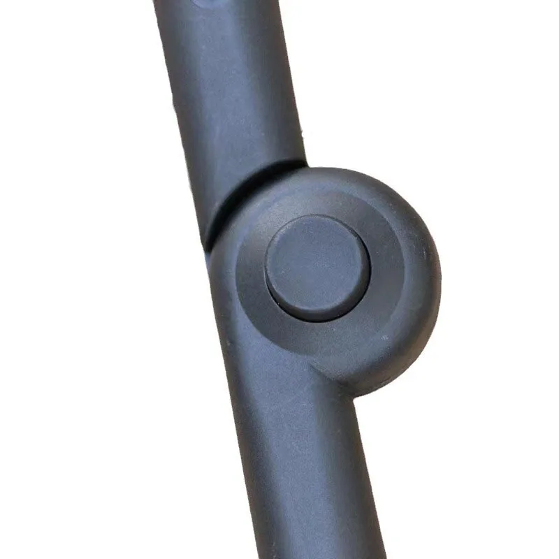 Practical push handle joint for connecting the push-pull rod of foldable truck accessories