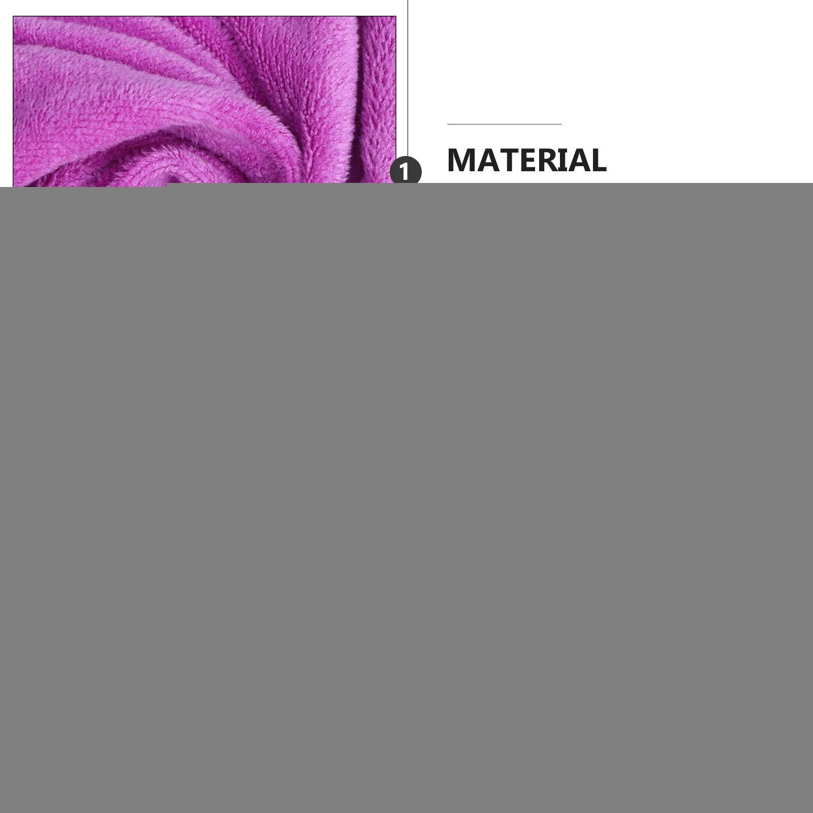 

Microfiber Bath Towel Lightweight Quick Dry Large Size Soft Comfortable Women Spa Beach Gym Travel Bathrobe Cloth