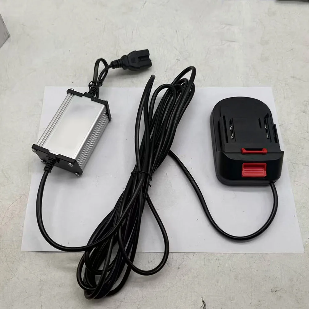 2025 Multi-Voltage 48V 60V 72V Electric Scooter Battery Converter 10A Adapter For Brand X Foot With Safety Features
