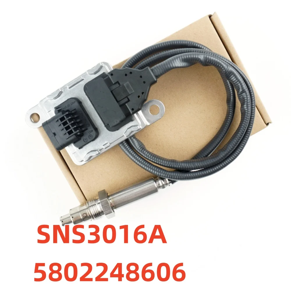 5802248606 SNS3016A 12VNOx Sensor  5802819741 5802531248 SCR Emission Systemfor IVECO DAILY(2014-2019) STRALIS(2016-2017)truck