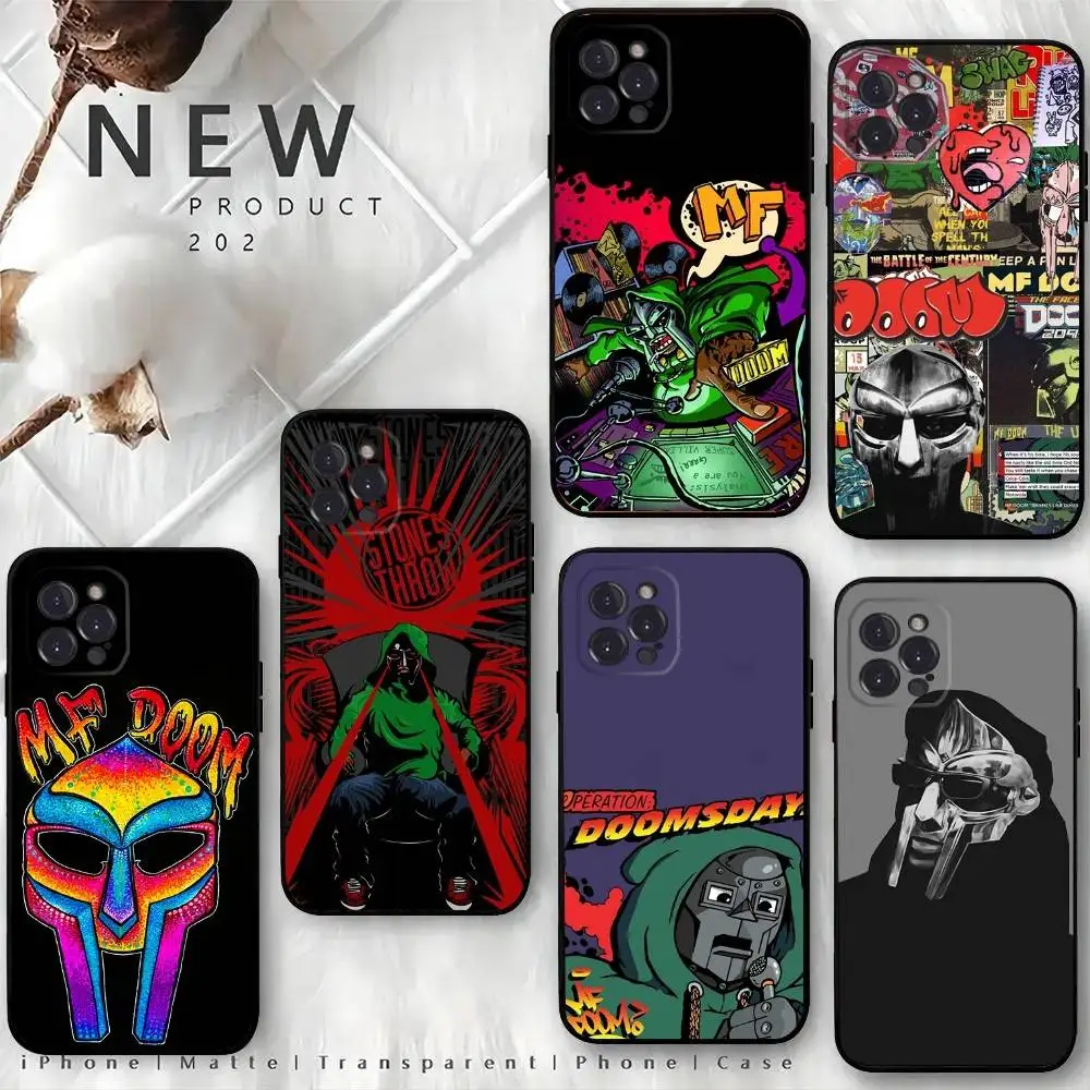 Mf D-DOOM Rapper Ph… - image