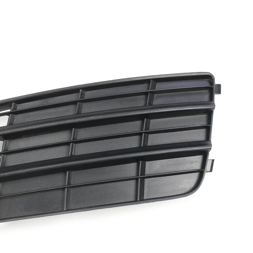 Car Front Bumper Fog Light Grille Grill For Audi A7 2011 2012 2013 2014 2015 Left Right Fog Lamp Grill Car Accessories