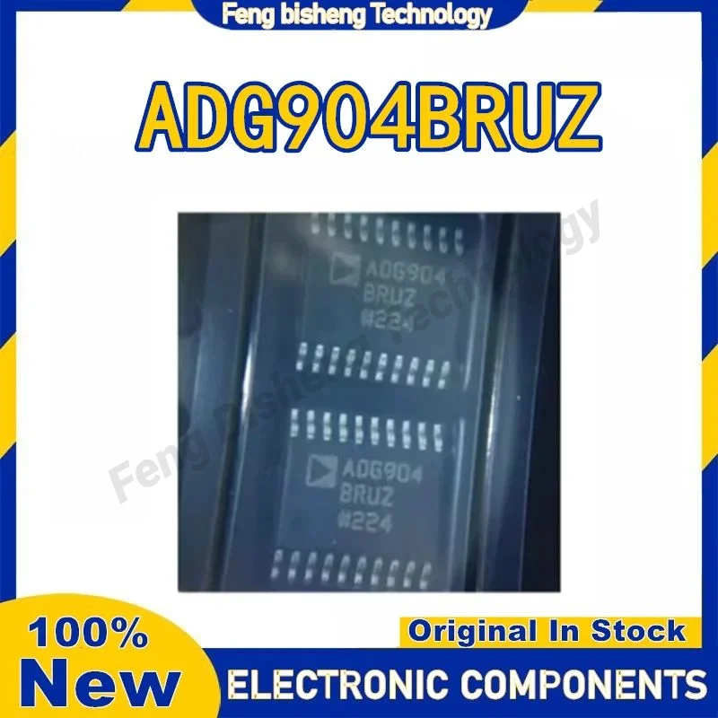 

ADG904 ADG904BRUZ ADG904BRU ADG904BRUZ-R BRU BRUZ TSSOP20 in stock