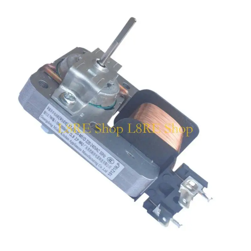 L8RE воздушный циркуляционный двигатель Партия Микроволновая печь двигатель вентилятор вентилятор охлаждающий вентилятор