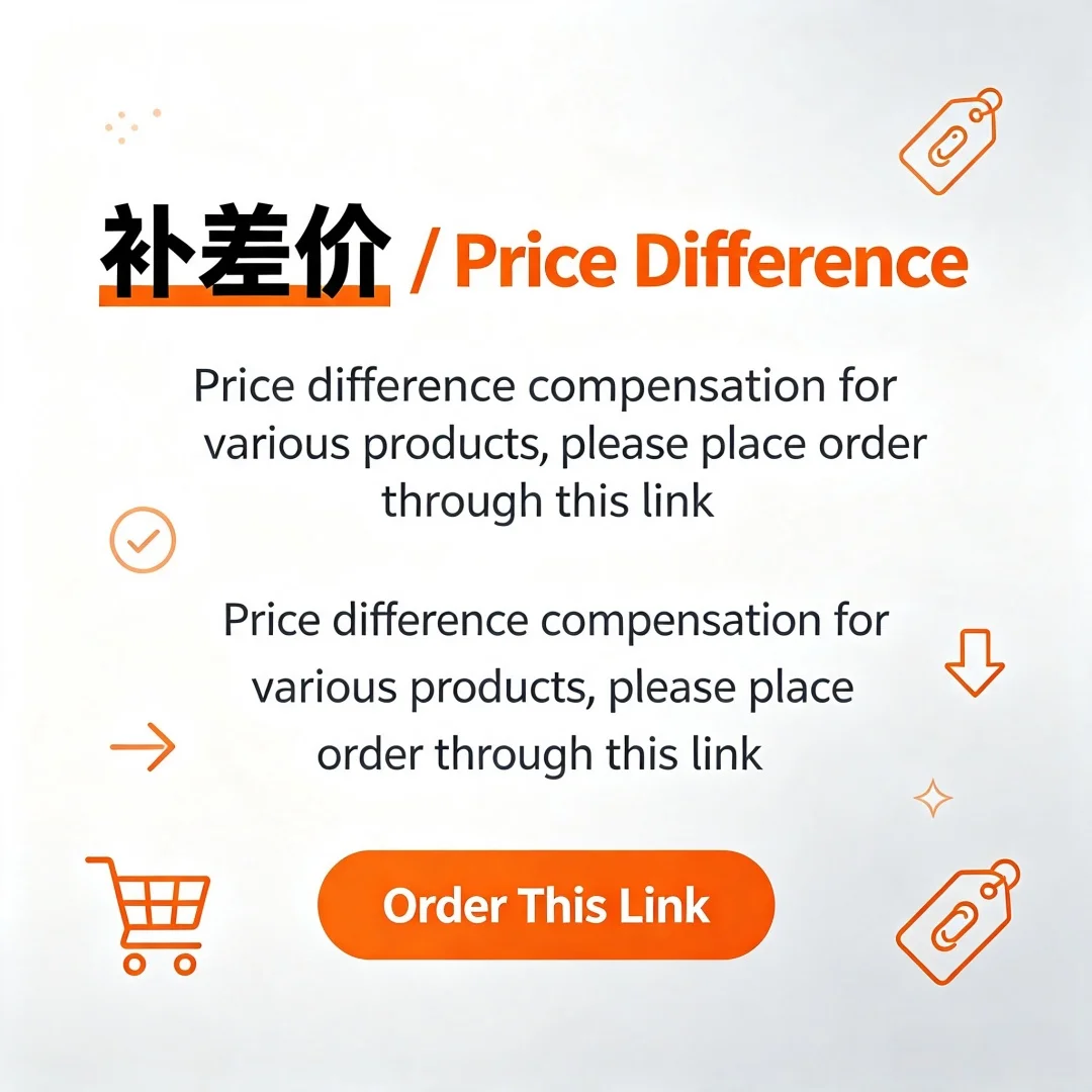 Customization of various products and price compensation can be ordered through this link 1.56