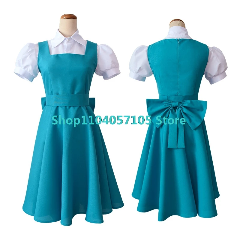 Singxeng Ranma Anime 1/2 Furinkan Stalker Cover! Akane Tendo suit, cosplay dress, customized