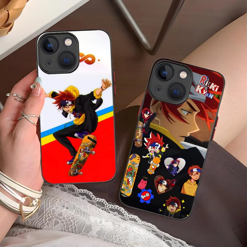 SK8 Infinity Reki K… - image