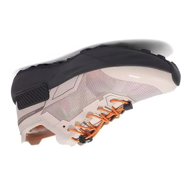 Professional Trail Running Shoes Mesh Breathable Running Shoes Comfortable Walking Jogging Shoes Anti-Slippery Gym Shoe For Men