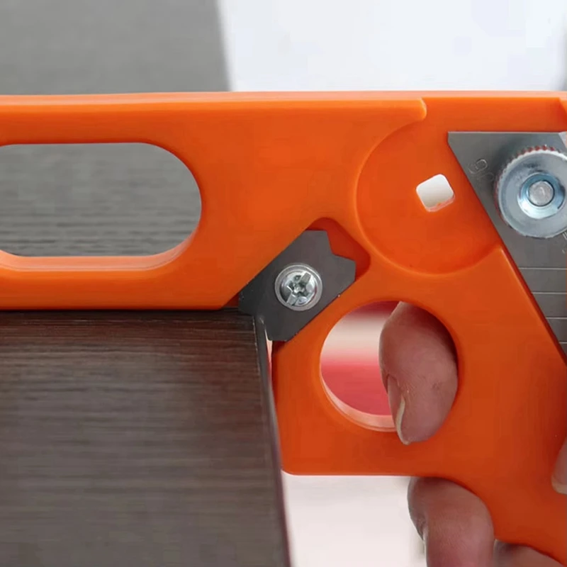 ABDJ-Manueller Kantenschneider, Furnier, Kantenschneidewerkzeuge, Holzbearbeitung, Anfasen, Hobel, Holz, Anfasen, Filetschaber