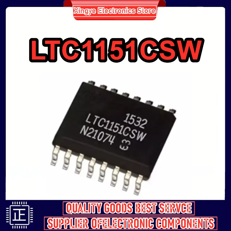 

LTC1151CSW LTC1151ISW LTC1151ISW SOP20 IC чипсет Новый на складе