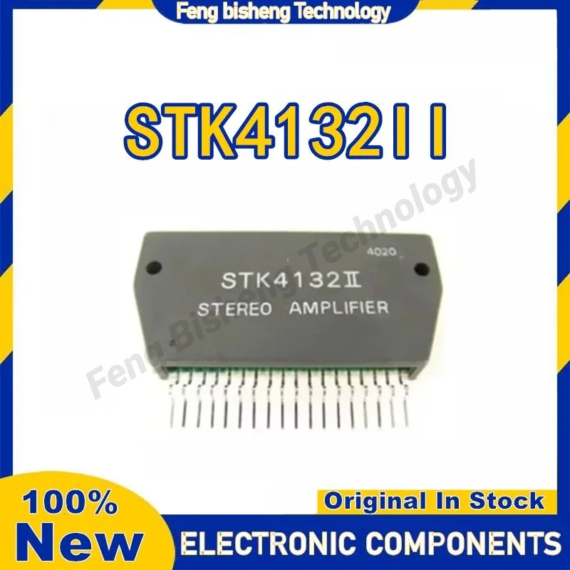 

1PCS/LOT STK4132II IGBT MODULE in stock New and original